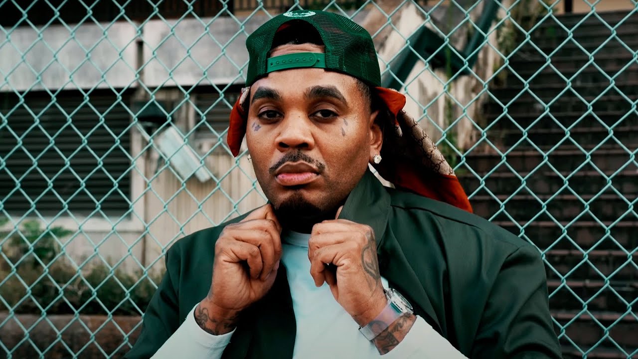 Kevin Gates - Can't Fake Pain