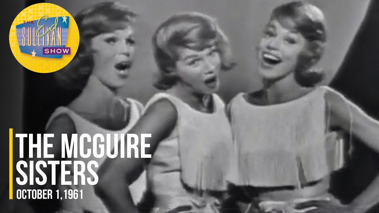 The McGuire Sisters 
