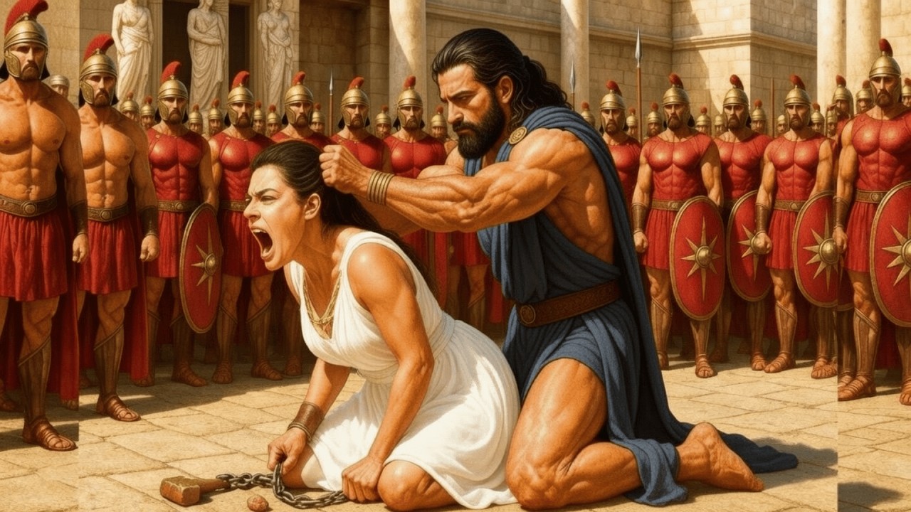 Idealny Wojownik, Przeklęty Los: Jak Spartański Reżim Zniszczył Własne Dzieci