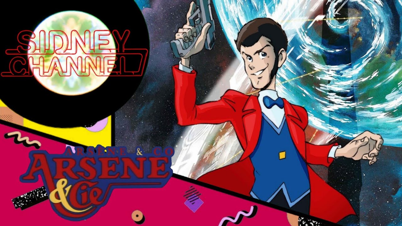 Lupin VIII [Unofficial English Dub] Trailer