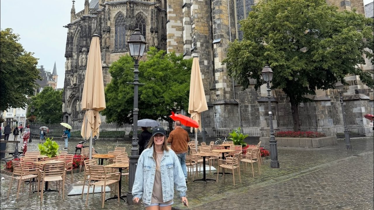 MIASTO W KTÓRYM CZAS SIĘ ZATRZYMAŁ🇩🇪👸🏻