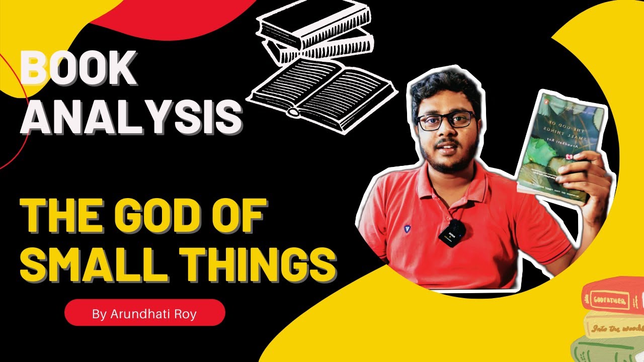 The God of Small Things by Arundhati Roy | Book Analysis | Tamil