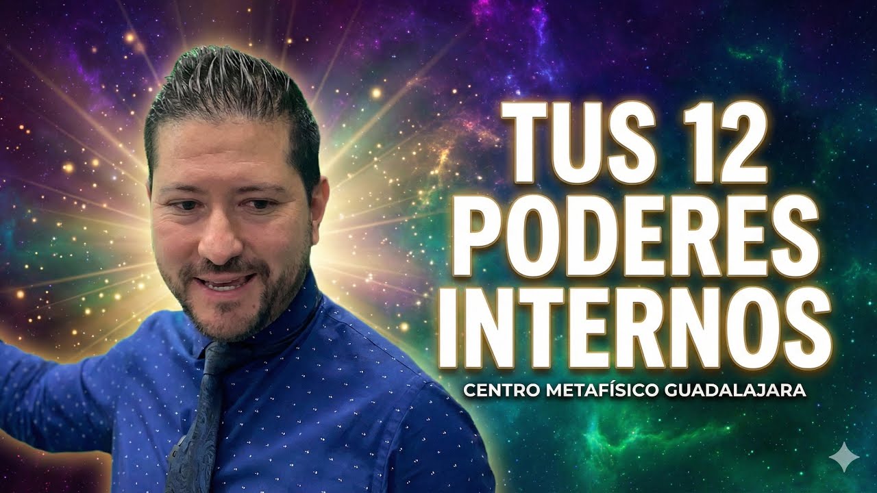 12 FACULTADES DIVINAS: Estudio Bíblico Metafísico (Génesis 49) Centro Metafísico Guadalajara 