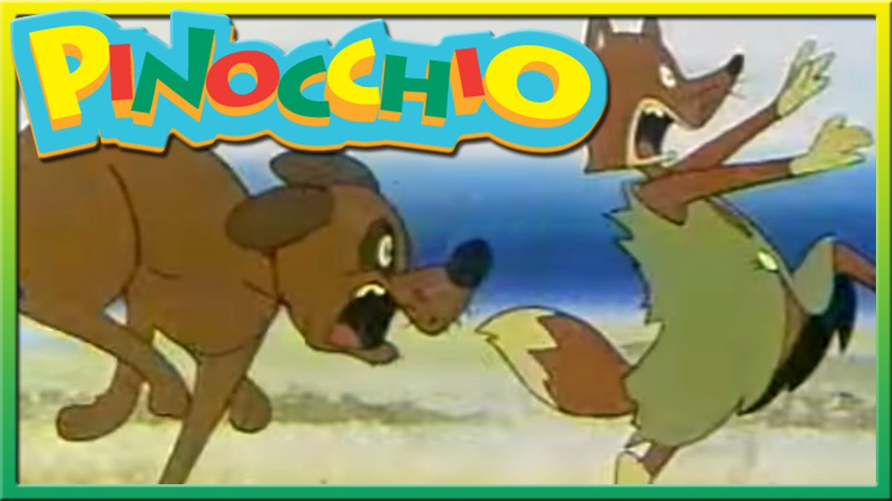 Pinocchio - פרק 23