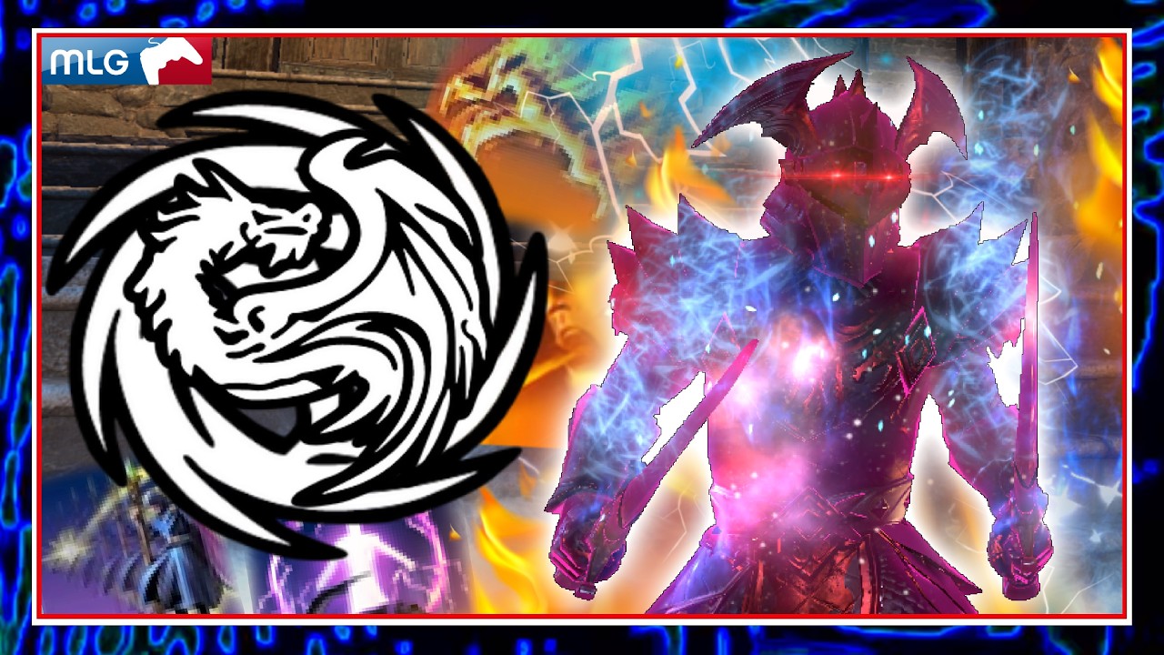 Testing Dragonsorc Build⚡🐲🔥| ESO PvP | ESO LAGSTREAM🔴