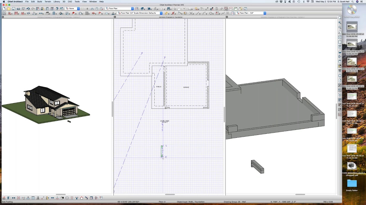 Chief Architect Videos by dsh    The bug a boo video,