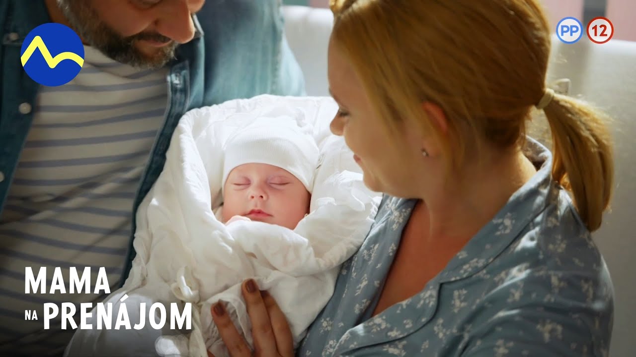 Bábätko - Mama na prenájom