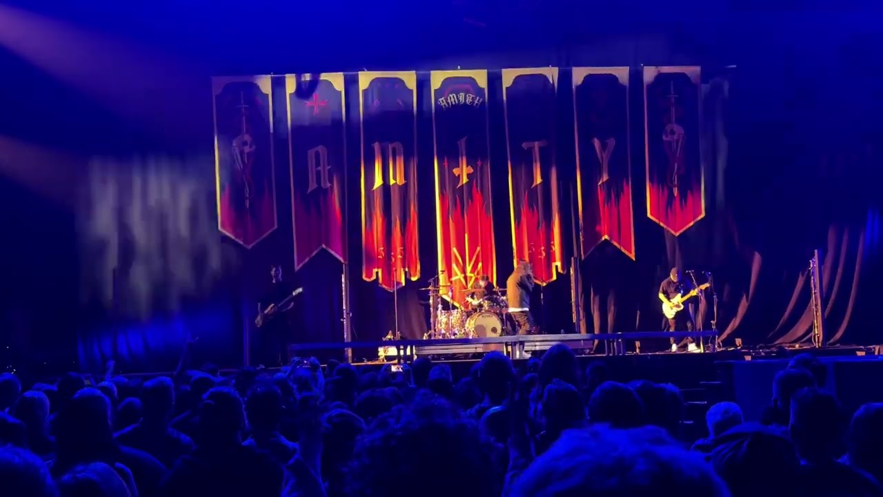 The Amity Affliction - Pittsburgh @ 20 YEAR ANNIVERSARY EUROPEAN TOUR 2025 @ Zenith