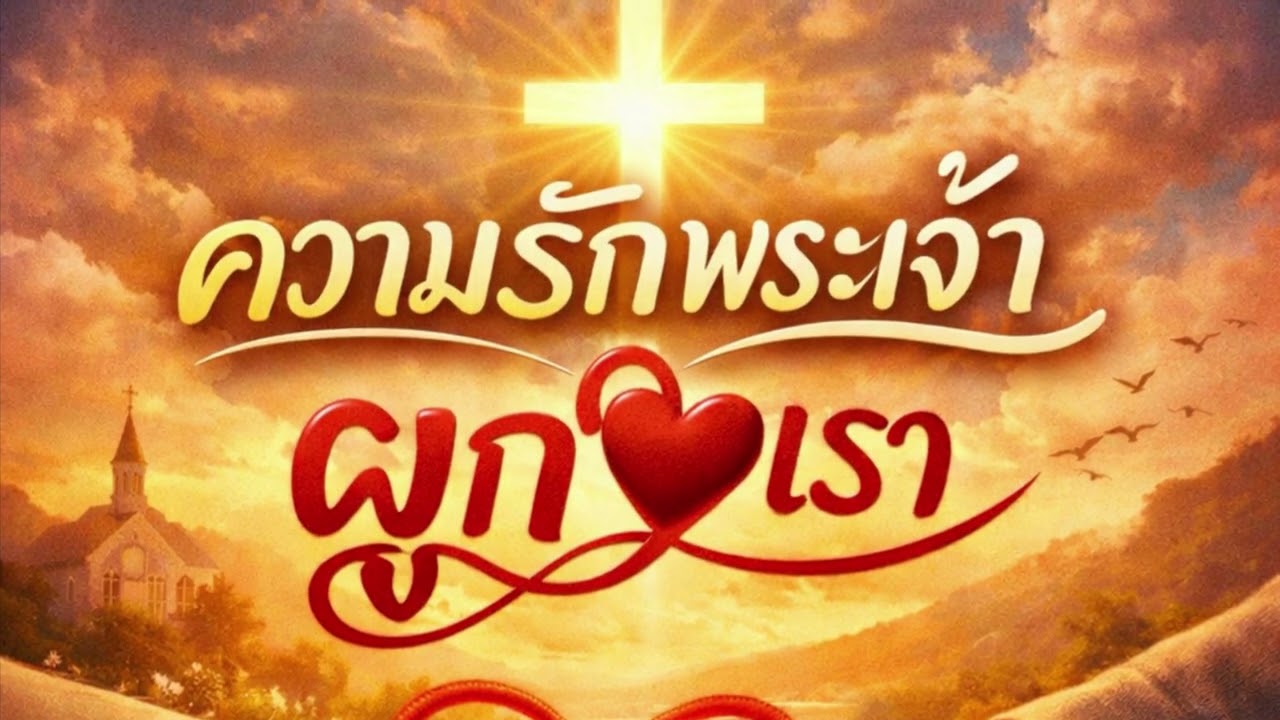 พระพรนิรันดร์ (ความรักของพระเจ้าผูกใจเรา) โคโลสี 3:14