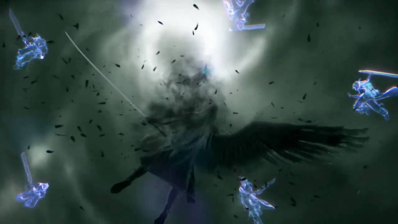 Final Fantasy 7: Nemo (Nightwish - Once) - Sephiroth & Kadaj