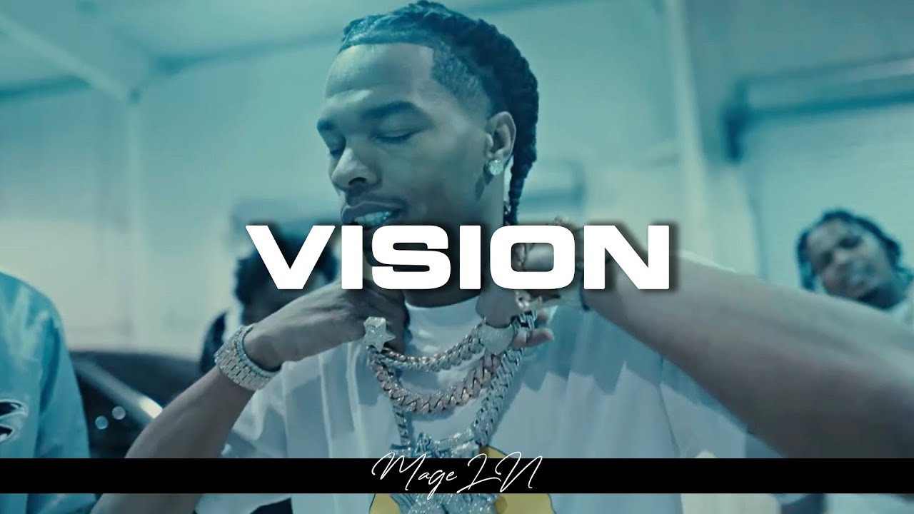[FREE] (Hard Sample) Lil Baby Type Beat "VISION" | Prod. MageLN x 