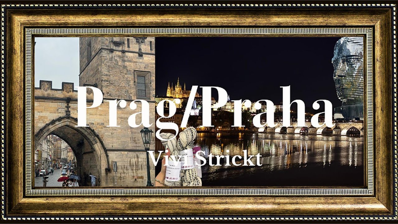 Wollläden Prag/Praha | Filius, Yarn Queens und ganz viele Knöpfe ...🐑✨