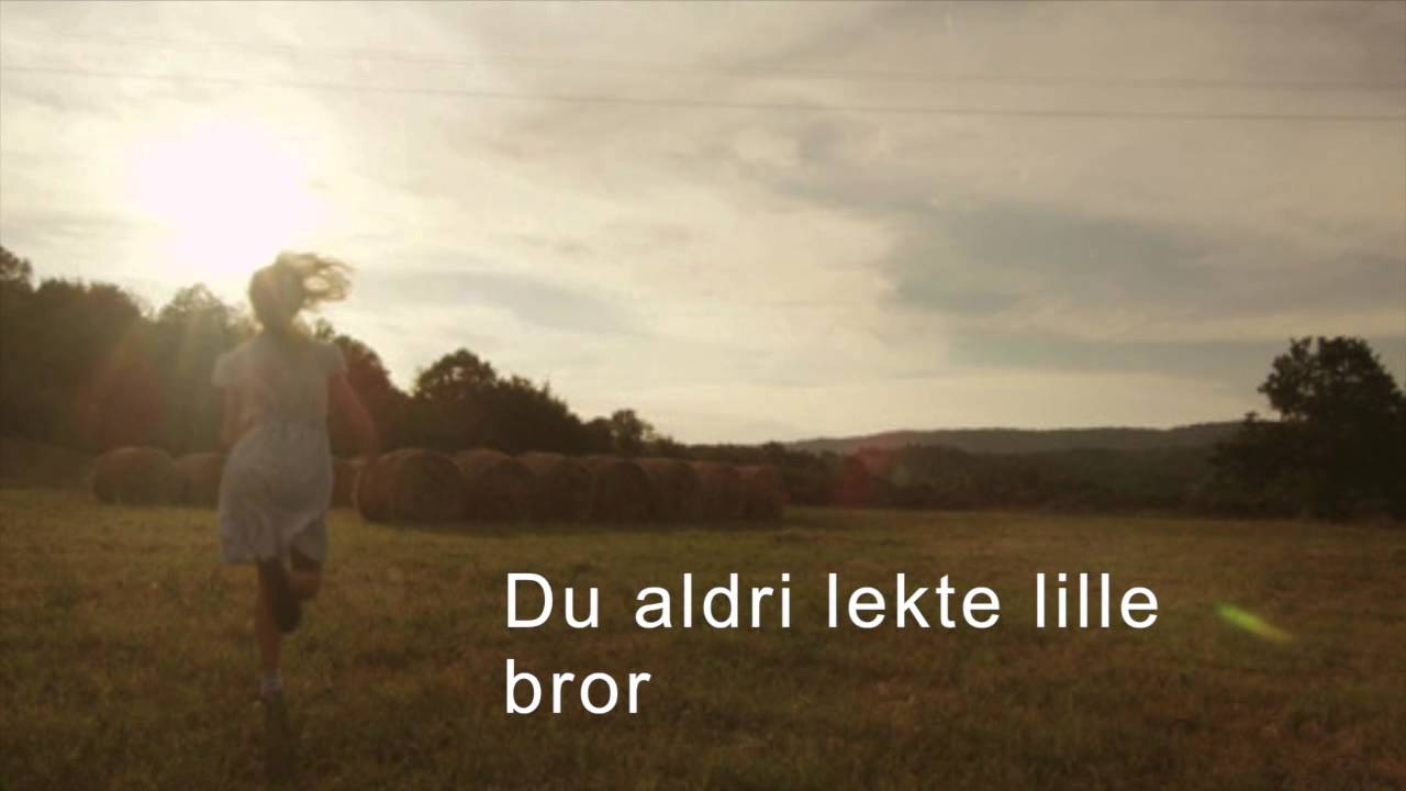 Sandra Lyng- vuggesang lyrics