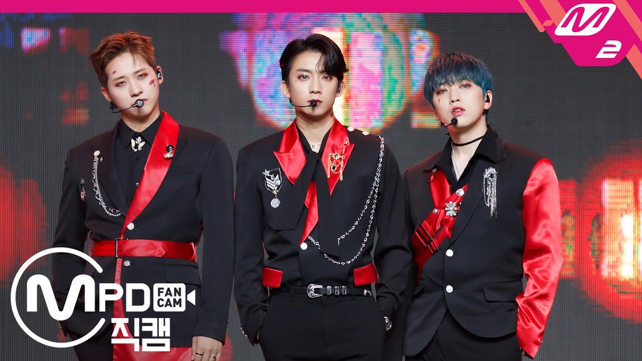 [MPD직캠] B1A4 직캠 4K &lsquo;영화처럼&rsquo; (B1A4 FanCam) | @MCOUNTDOWN_2020.10.29