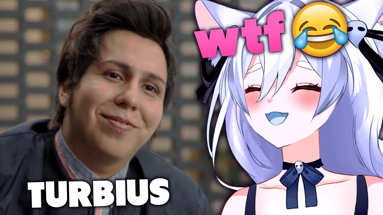 OMG ES RUBEN MELADOBLAS ! // Pooky REACCIONA a TURBIUS