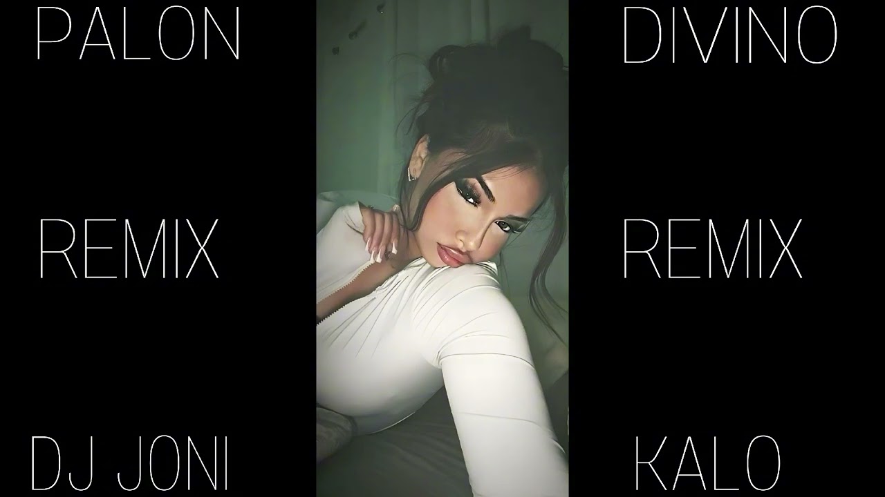 DANY DE LOS YAKIS , GOLDO DIAMOND , J TANER PALON DIVINO REMIX FLAMENCO DJ JONI KALO