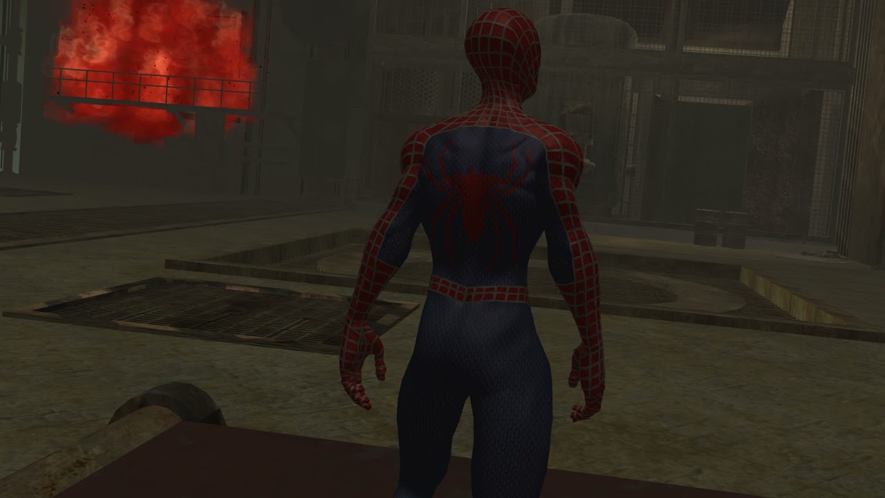 Spider-Man 3 Game 
