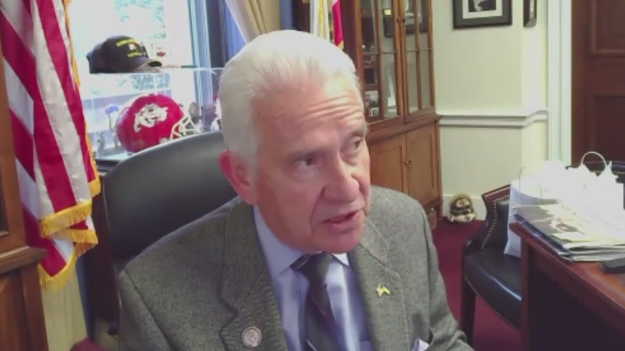 Congressman Jim Costa comments on the pardons of the Jan. 6 rioters