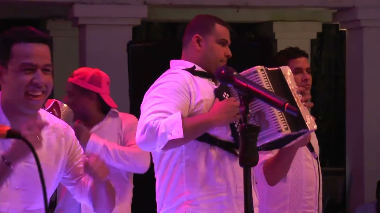 LUCERO ESPIRITUAL- Martín Elías y Rolando Ochoa - (Live)