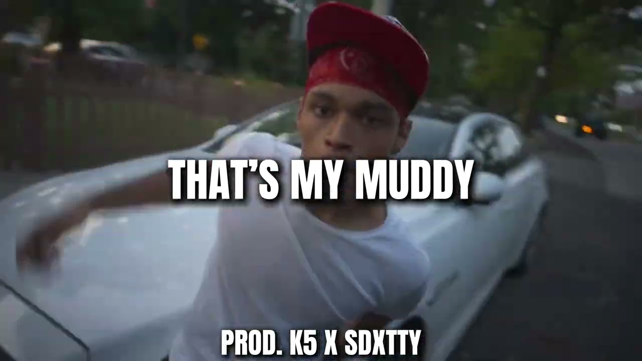 iBallouttt X Nas Ebk Fast NY Drill Type Beat - “That’s My Muddy” Prod. @Prodbyk5 X @sdxtty8383