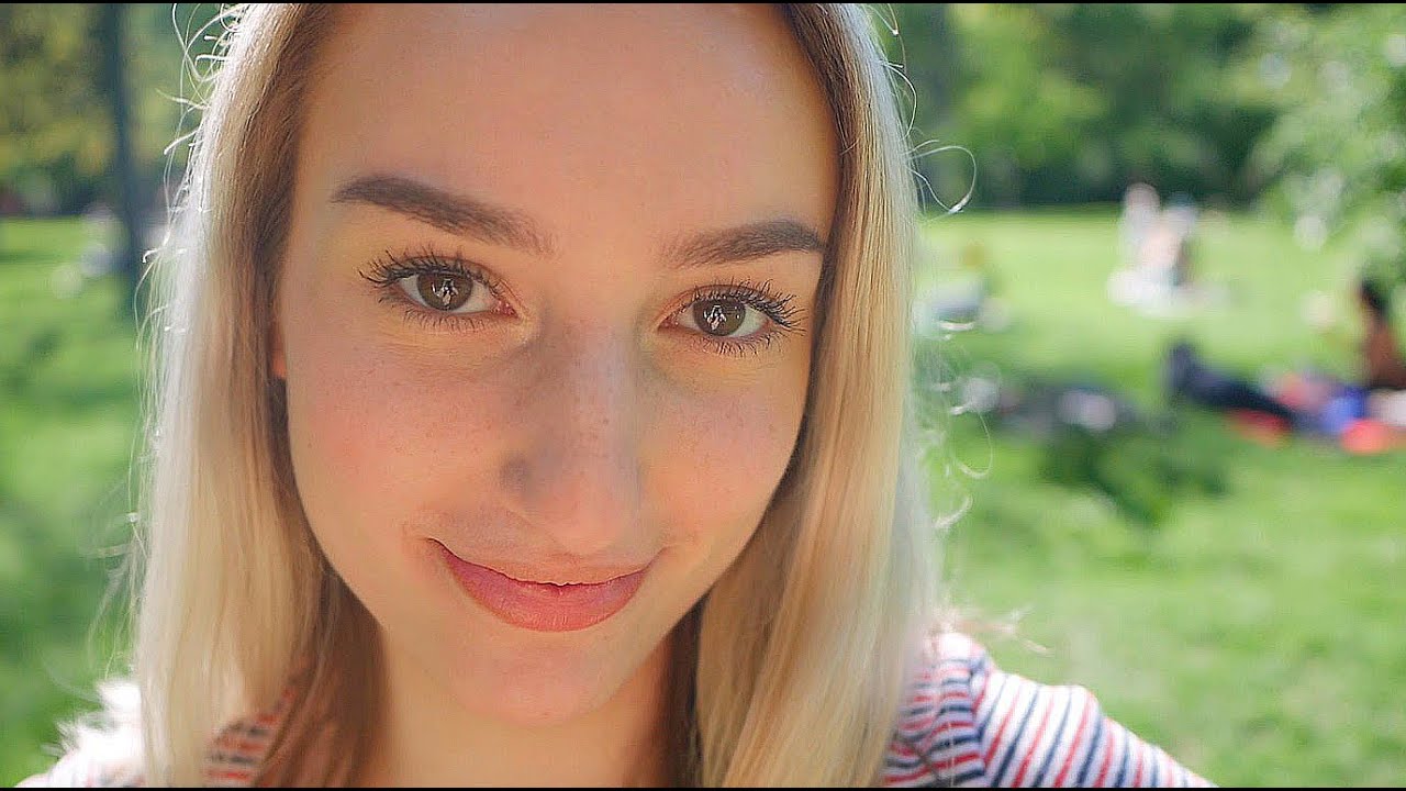 Eye Contact Practice - Affection