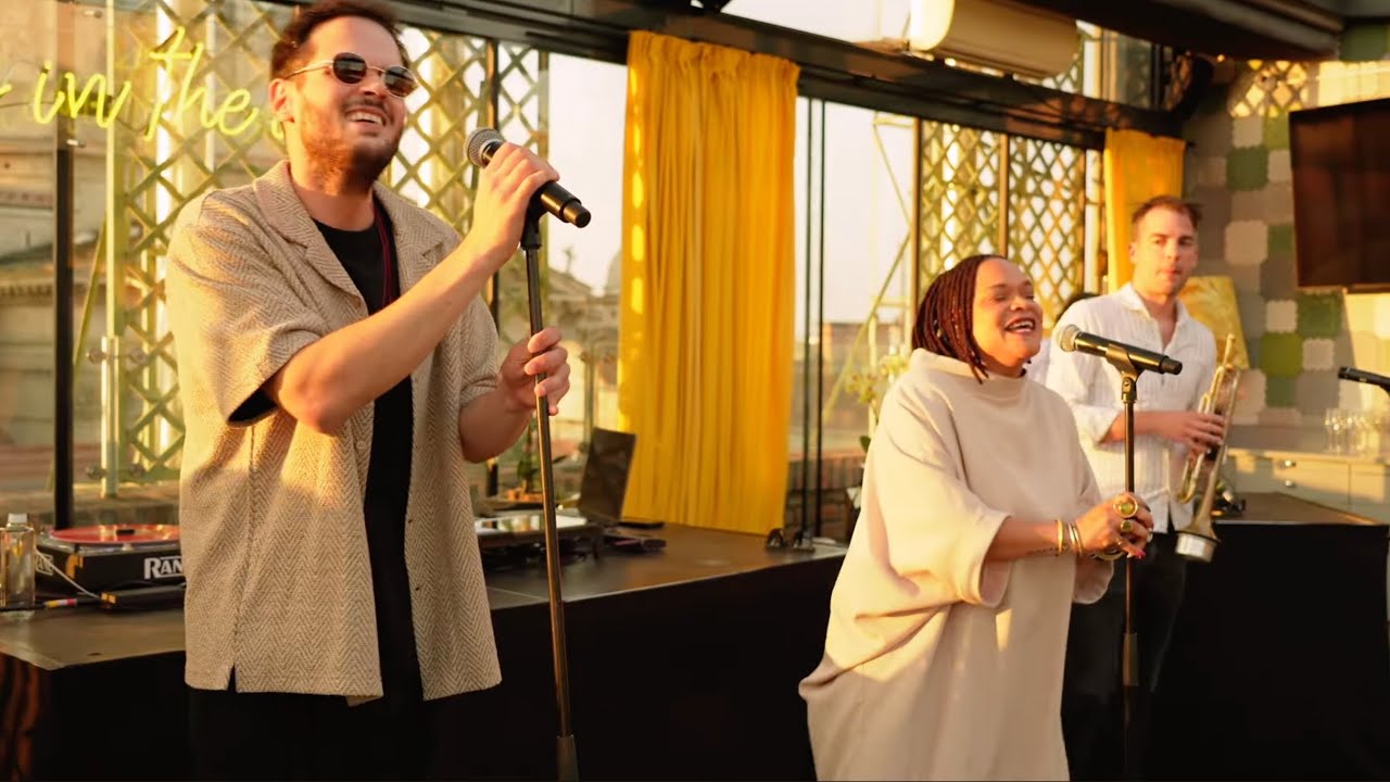Random Trip &ndash; Rooftop Concert ft. Sena & Vavra Bence | High Note SkyBar Live (Full)