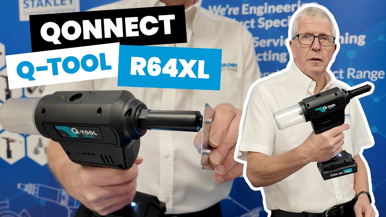 Qonnect Q Tool R64XL | Product Demo