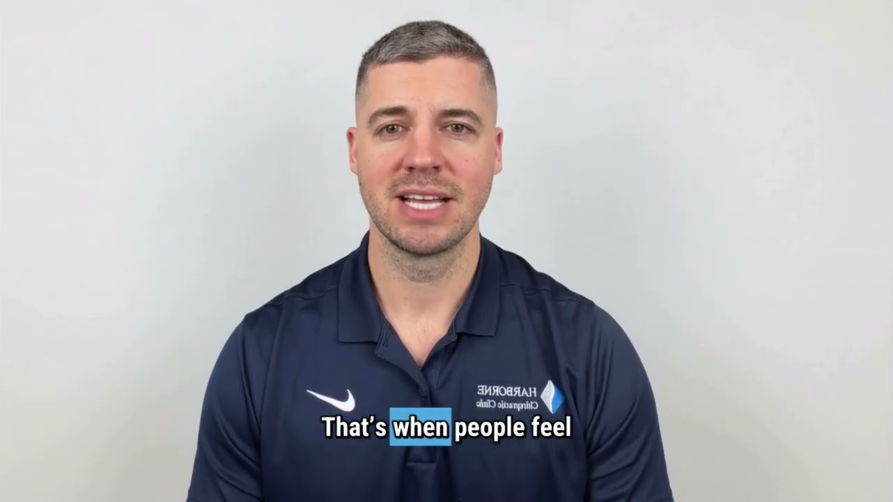 Chiropractor in Birmingham Explains Back Pain, Neck Pain & How We Treat Patients