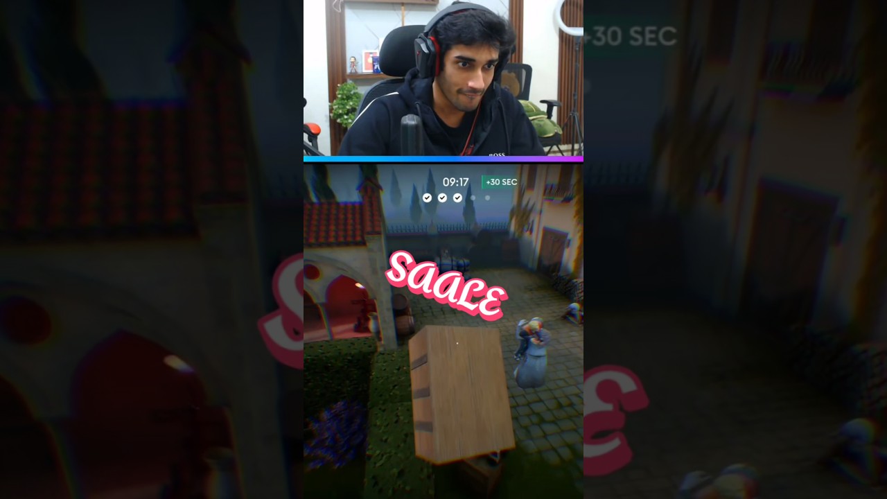 AM I NOOB 🤔???? 