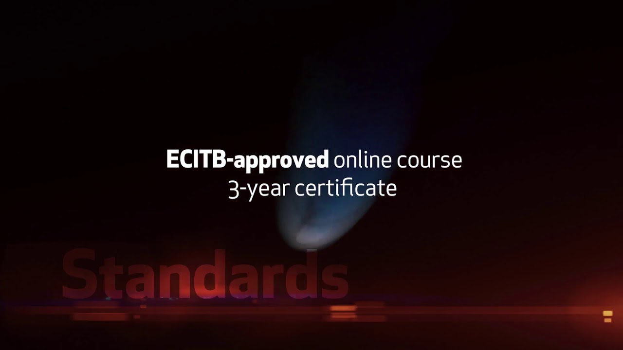 ECITB-Approved Online Refresher Courses