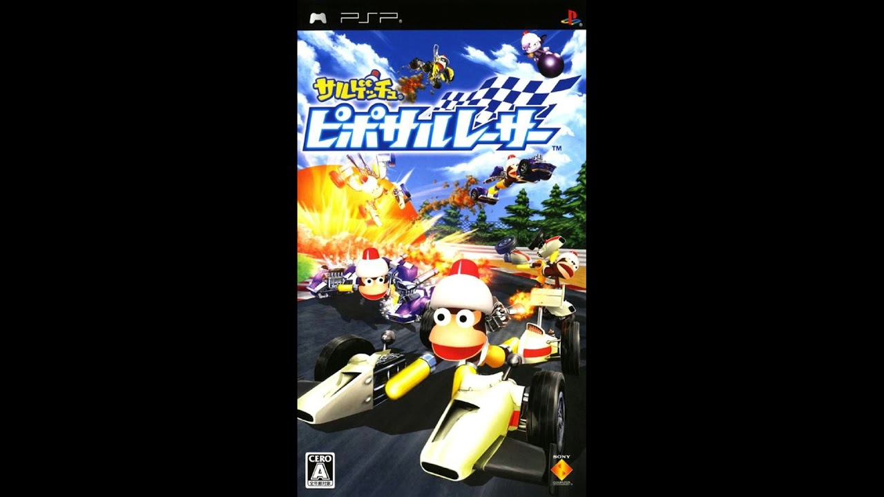 Ape Escape: Piposaru Racer OST - VS Pipotron 2