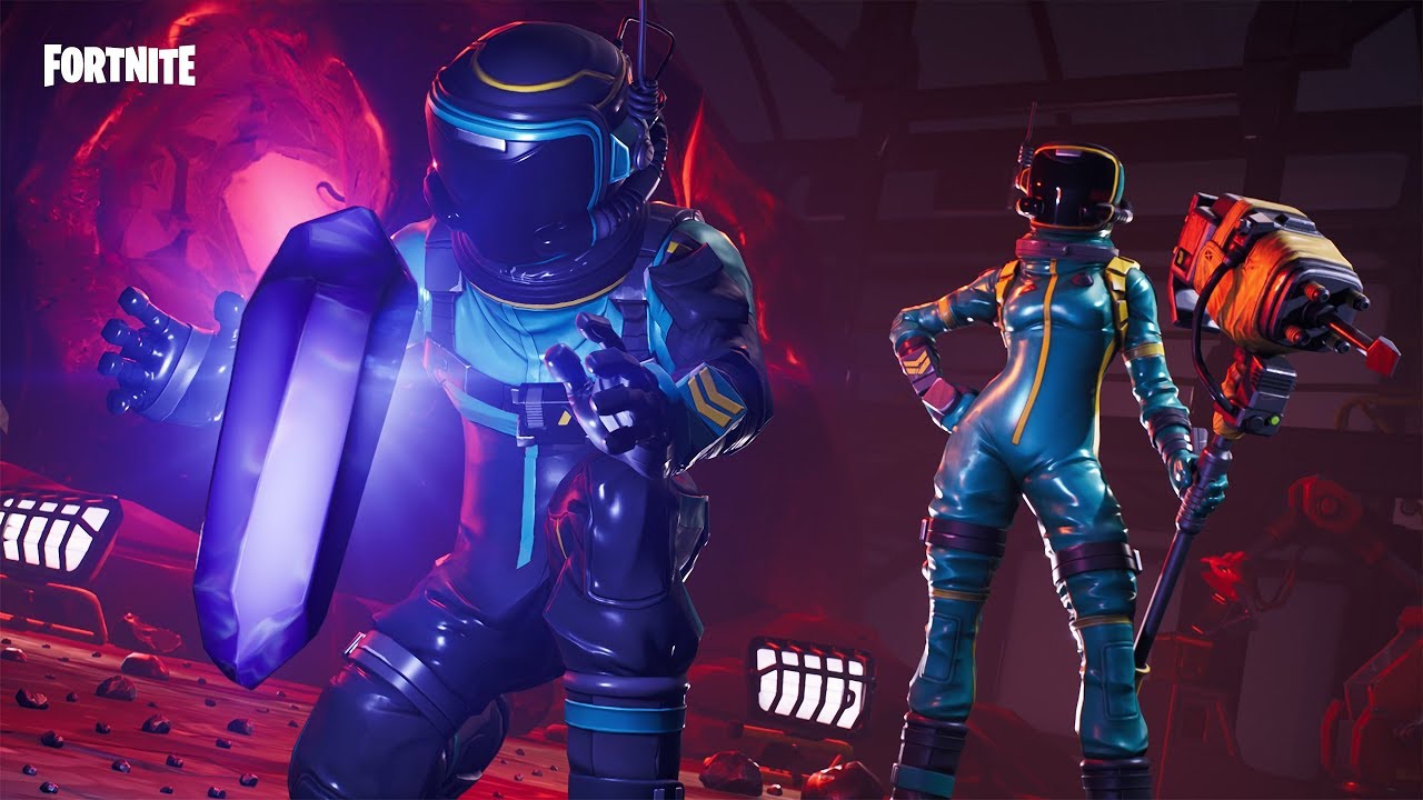 FORTNITE: gran ritorno