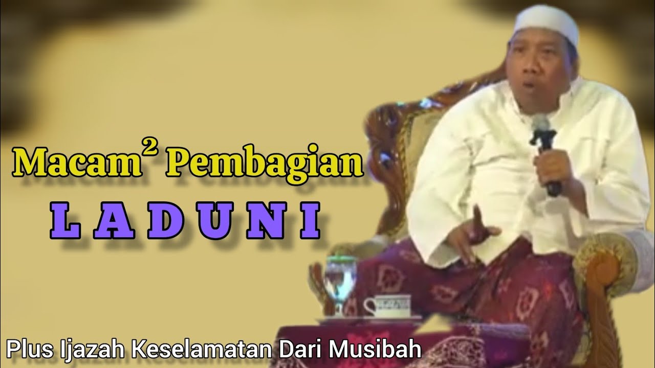 Majlis Ta'lim Gus Qoyyum - Hataman Ihya'Ulumuddin Pon Pes Kuwagean Kediri