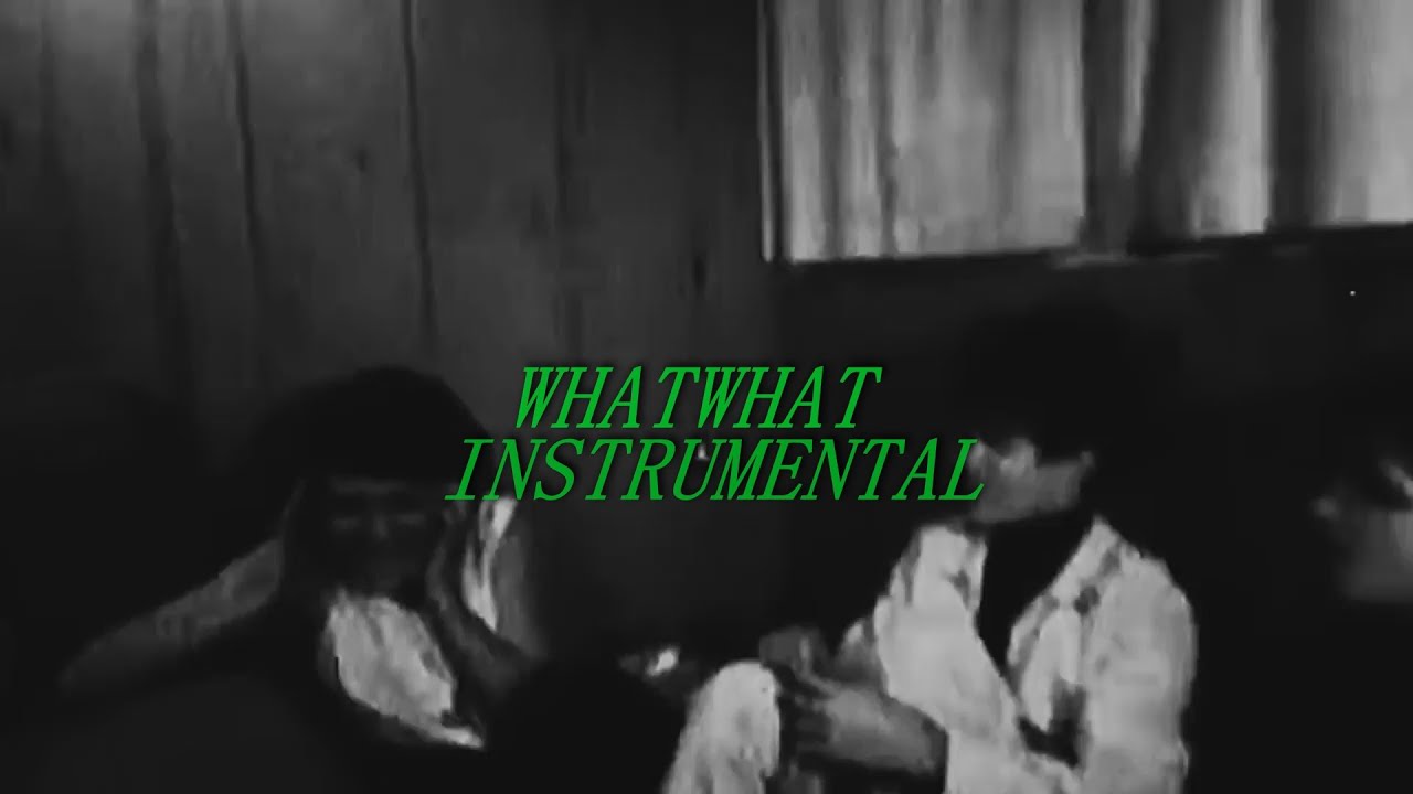 $UICIDEBOY$ - WHATWHAT (INSTRUMENTAL)