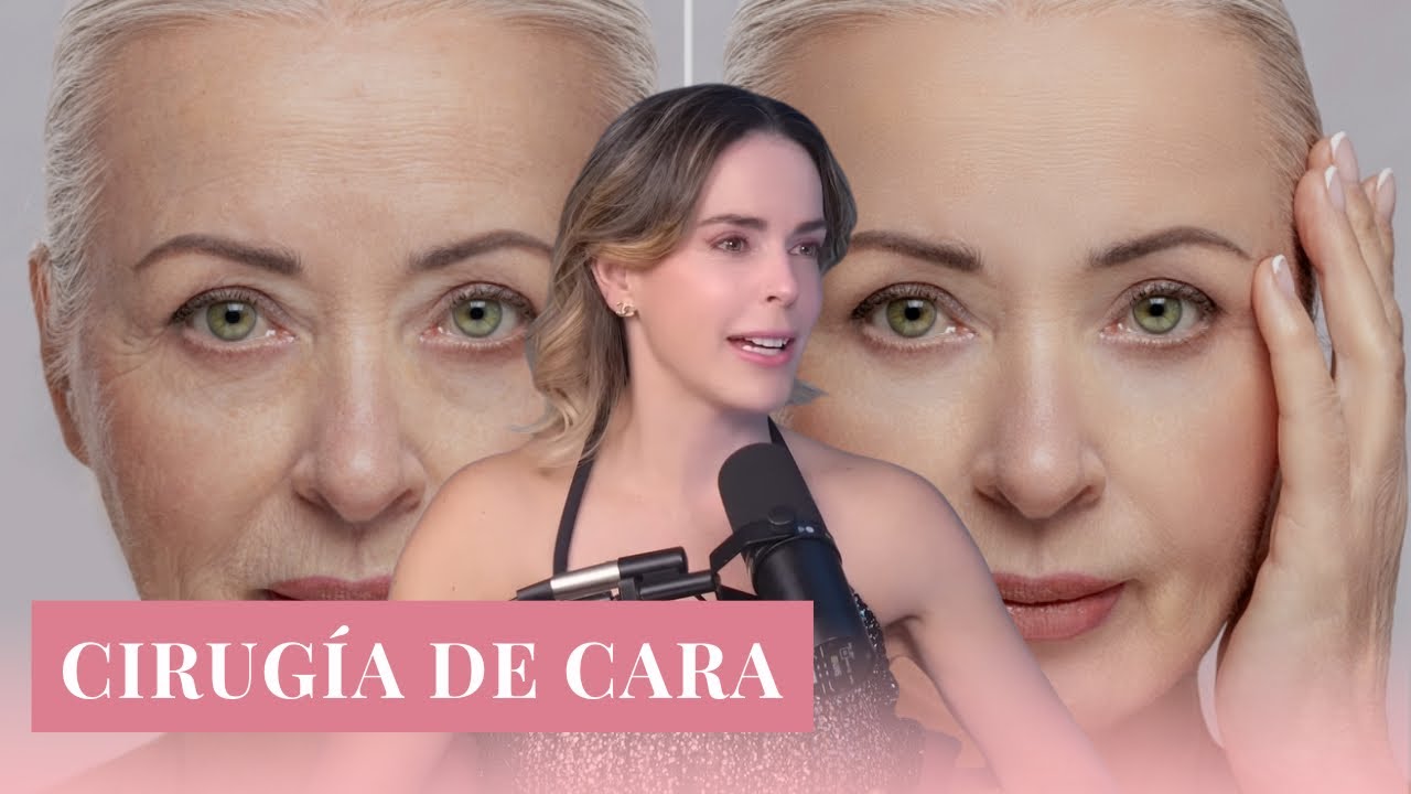 LA MEJOR EDAD para HACERTE un FACELIFT I MARISOL GÓNGORA