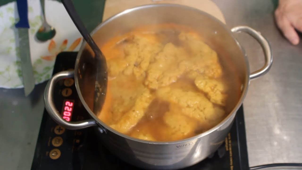 Как приготовить Пшеничное мясо 