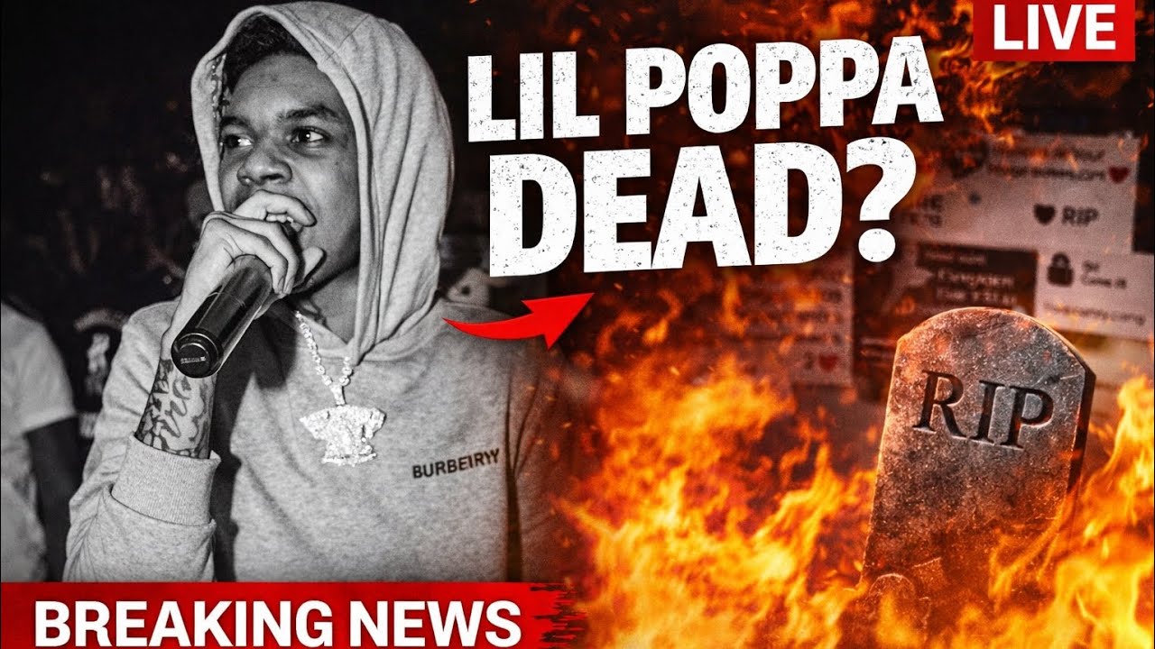 LIL Poppa: Survival, Success & The Rumors That Sparked Panic