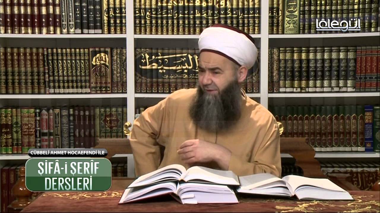 Şifâ-i Şerîf Dersleri 17.Bölüm 25 Mart 2016  Lâlegül TV