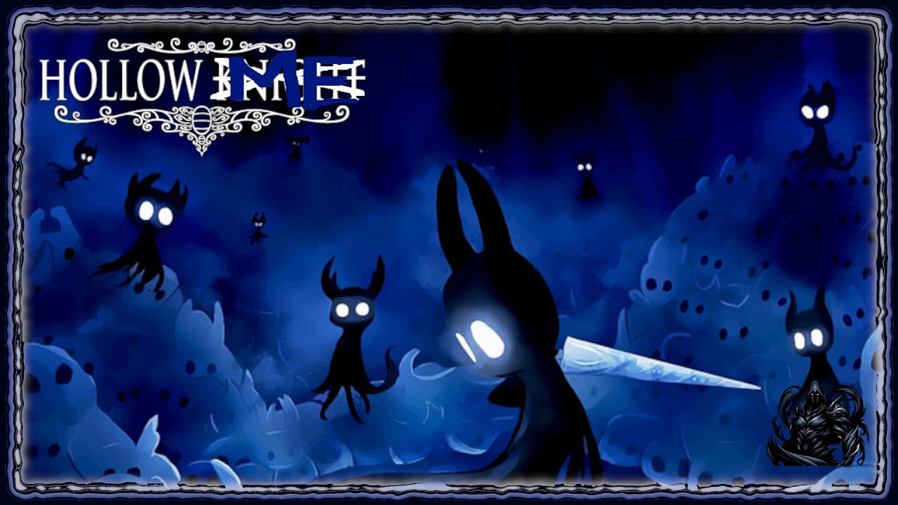 Hollow Knight - Secrets Buried In The Hollownest (Full Playthrough #9)