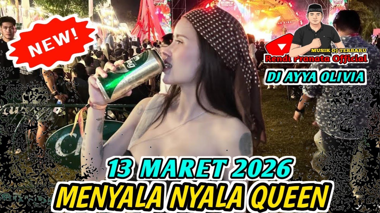 DJ AYYA OLIVIA TERBARU 13 MARET 2026 VVIP DIAN PETOT 