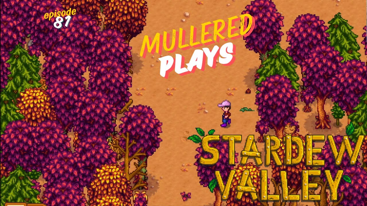 I GOT TOO MANY SEEDS | Stardew Valley