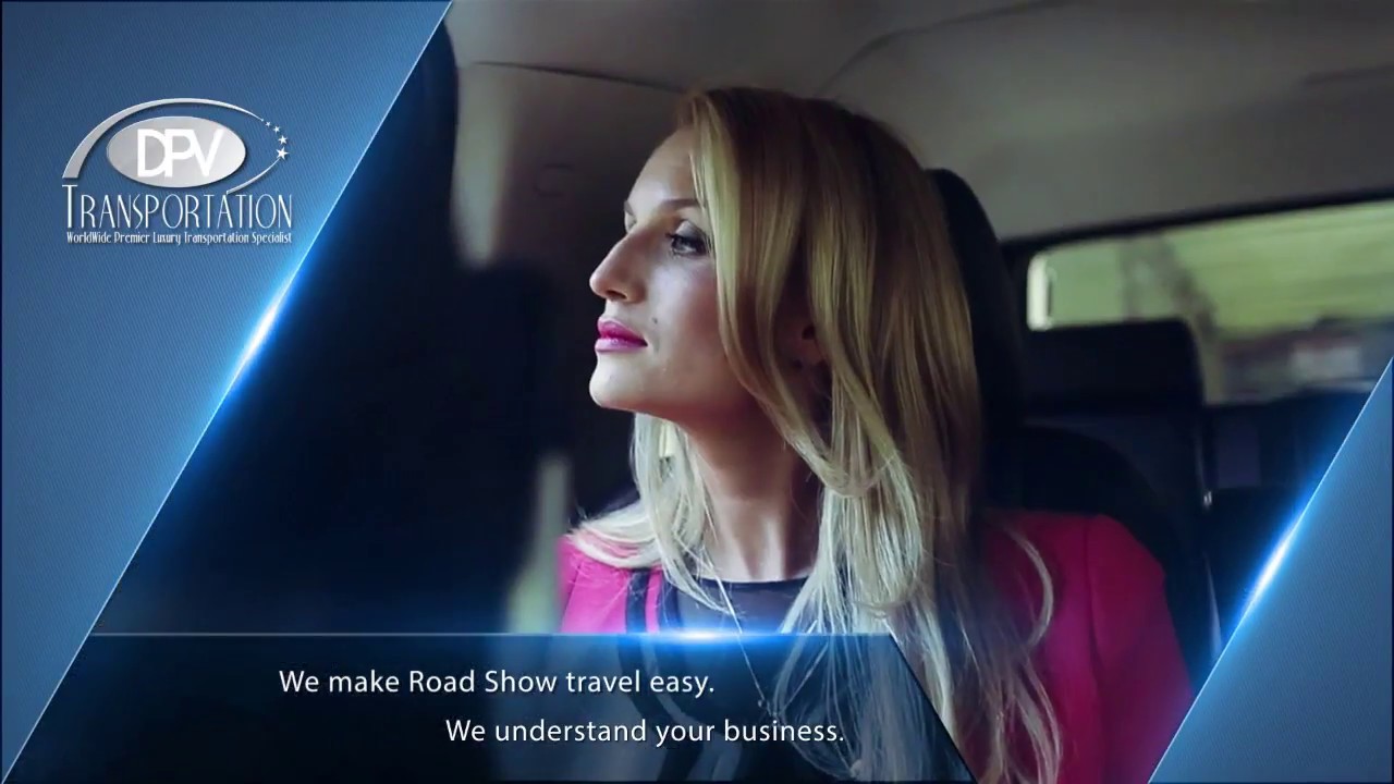 Road Show Services