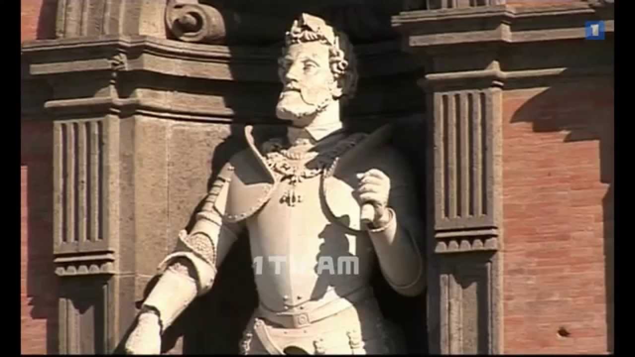27.06.14 / Օտար, ամայի ճամփեքի վրա - Նեապոլ