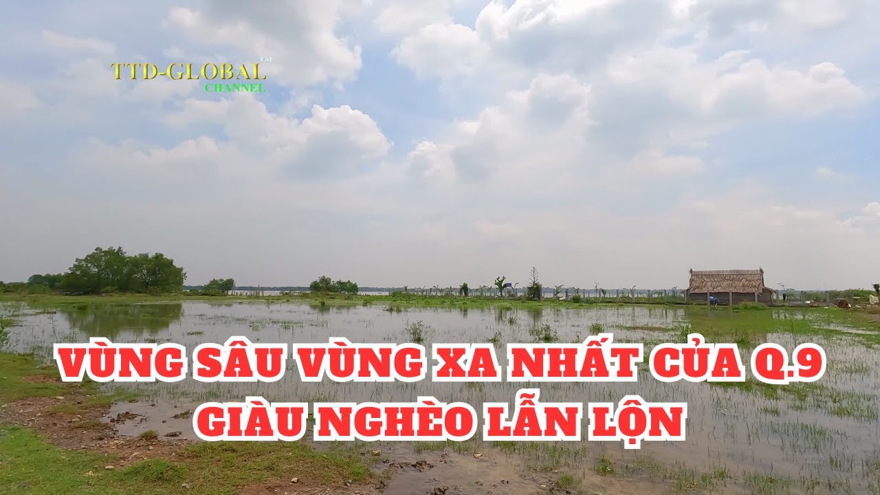 Khám phá xã Long Phước Quận 9 năm xưa