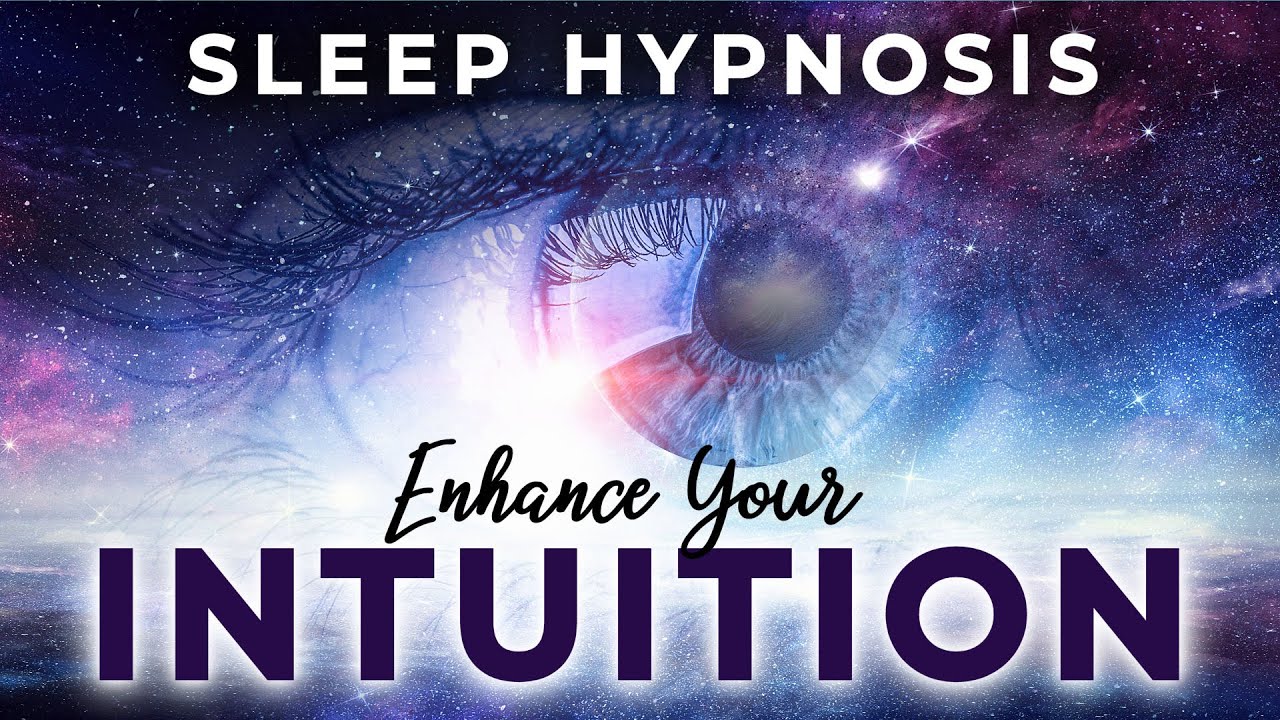 Enhance Your INTUITION  DEEP SLEEP Meditation ★ 8 Hrs. Supercharge Your Intuition While You Sleep.