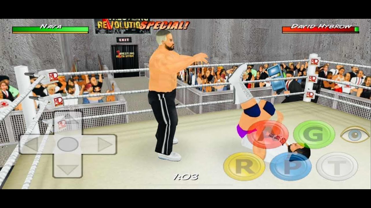 EPIC WRESTLING REVOLUTION LIVE | FIGHTS, FUN & VIEWER CHALLENGES!