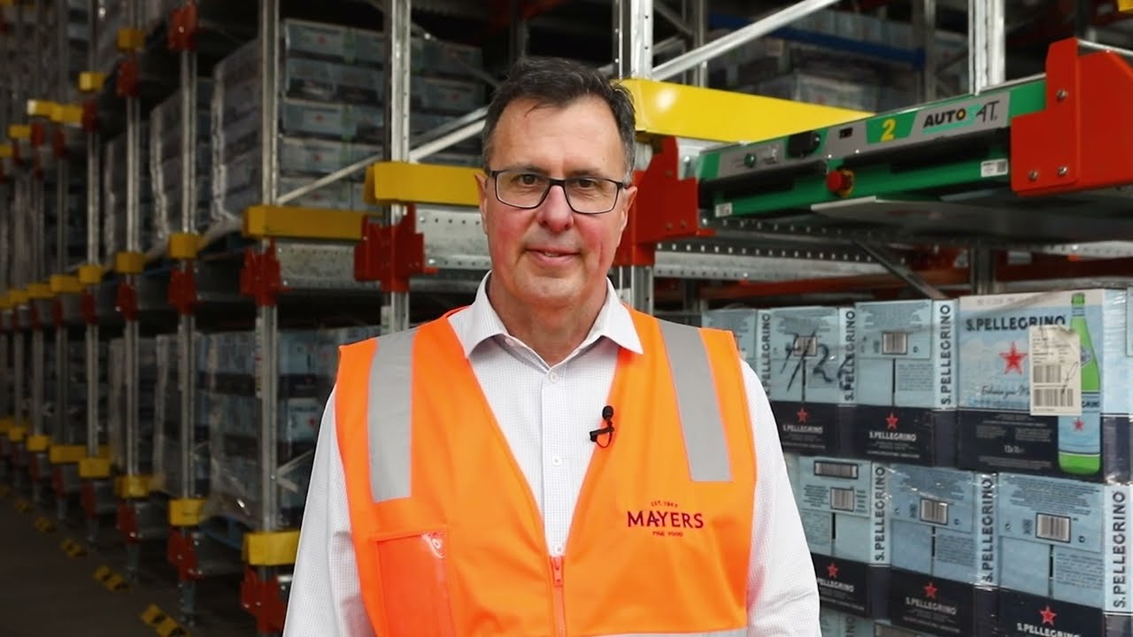 Satellite Racking System
