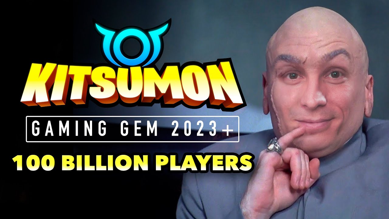 IS THIS GAME BETTER THAN POKEMON? BETTER THAN LOL?? [KITSUMON FUTURE]