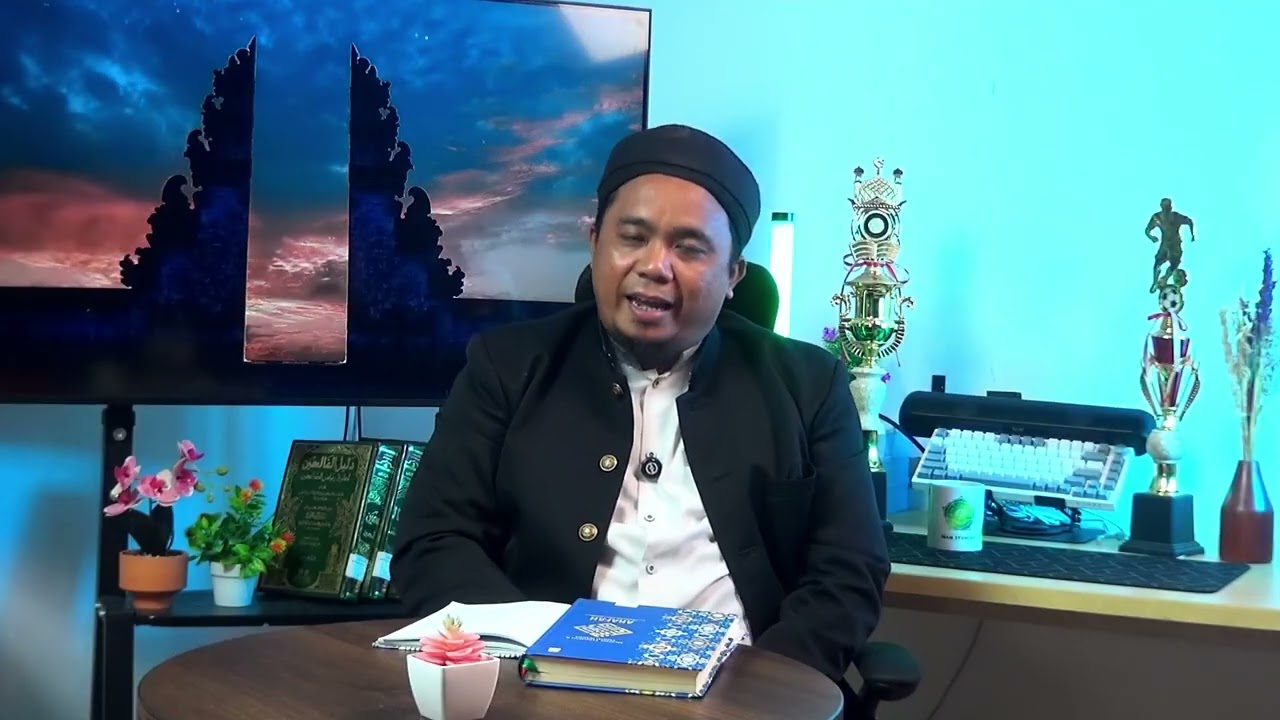 Mengelola Emosi di Bulan Ramadan | Ustadz Margiyanto