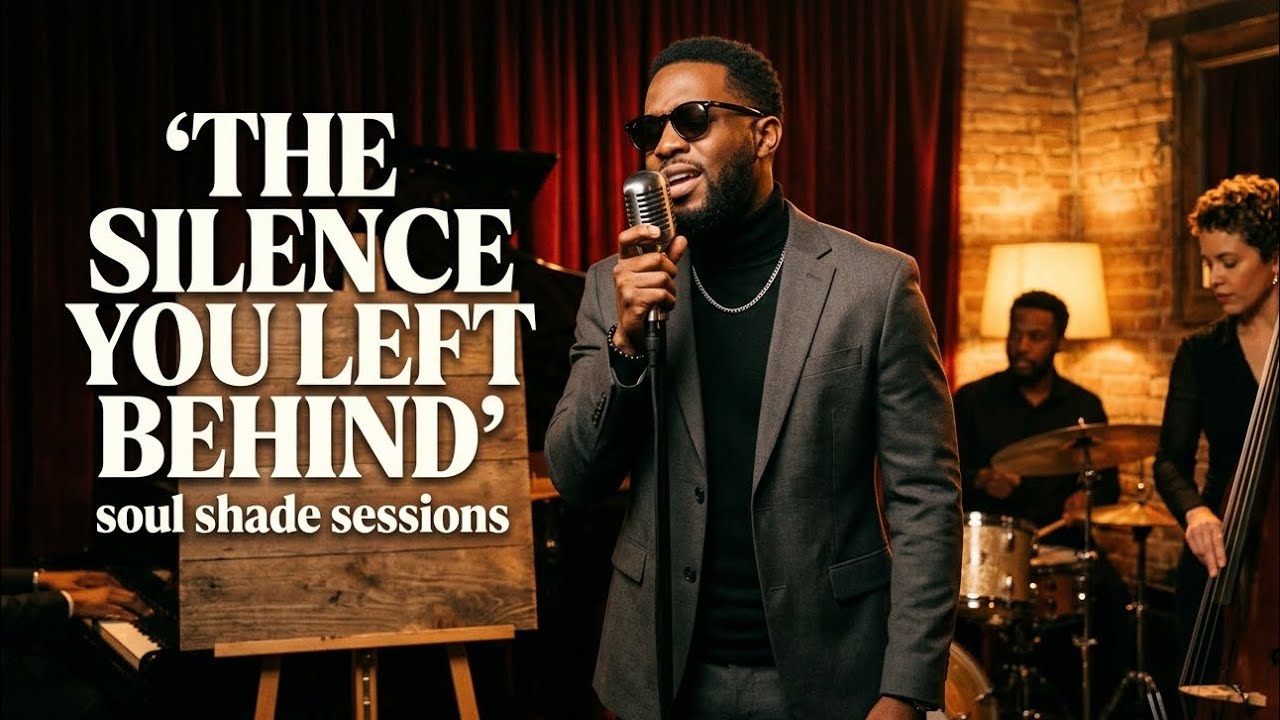 The Silence You Left Behind | Soul Shade Sessions | Soul Jazz Ballad